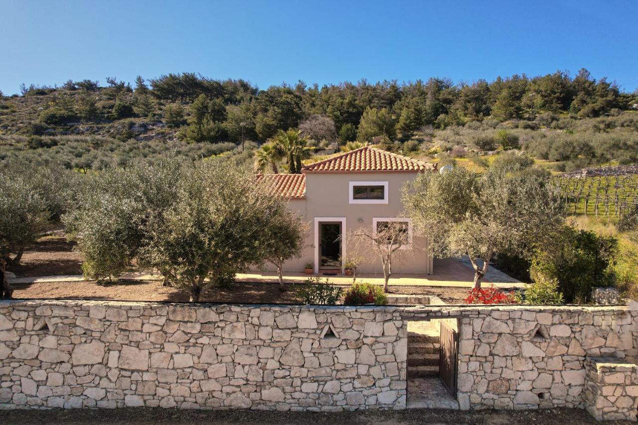 The Olive Grove With Swimming Pool And Breakfast Archanes