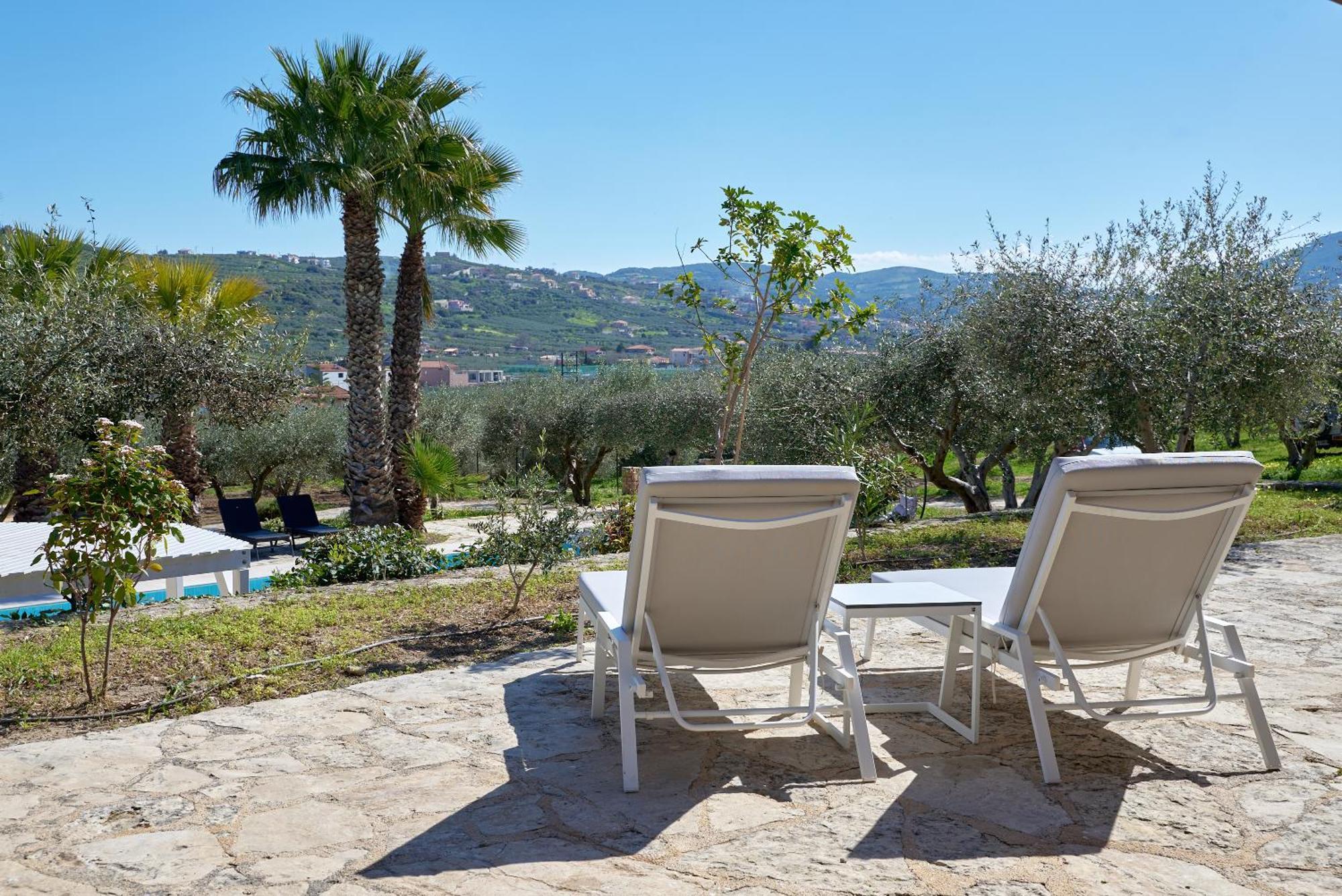 The Olive Grove With Swimming Pool And Breakfast Casa vacanze Archanes