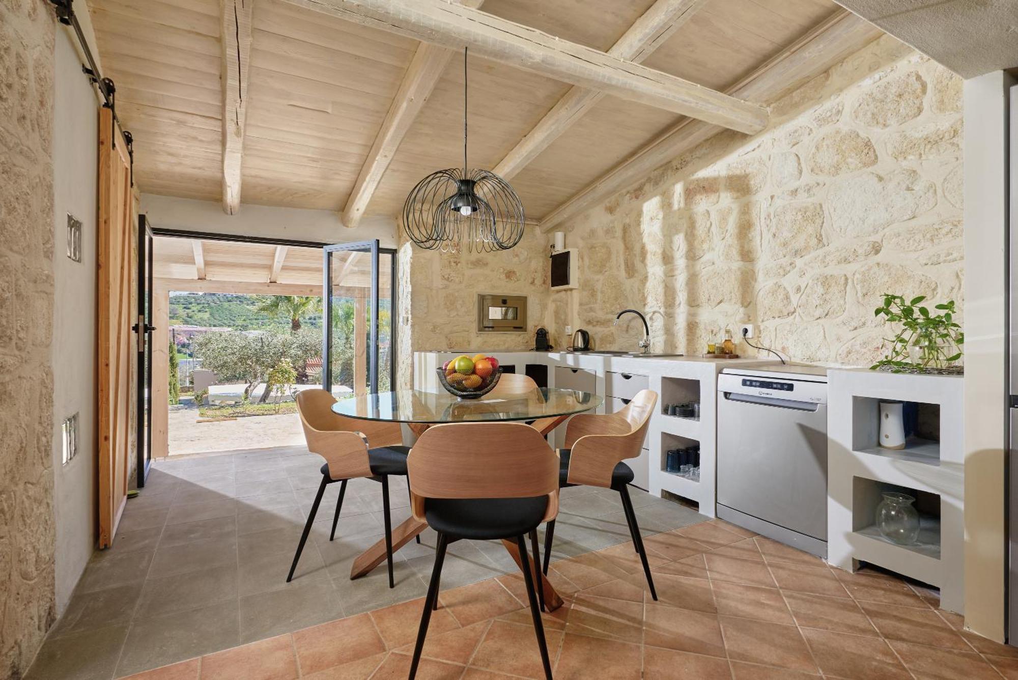 The Olive Grove With Swimming Pool And Breakfast Archanes