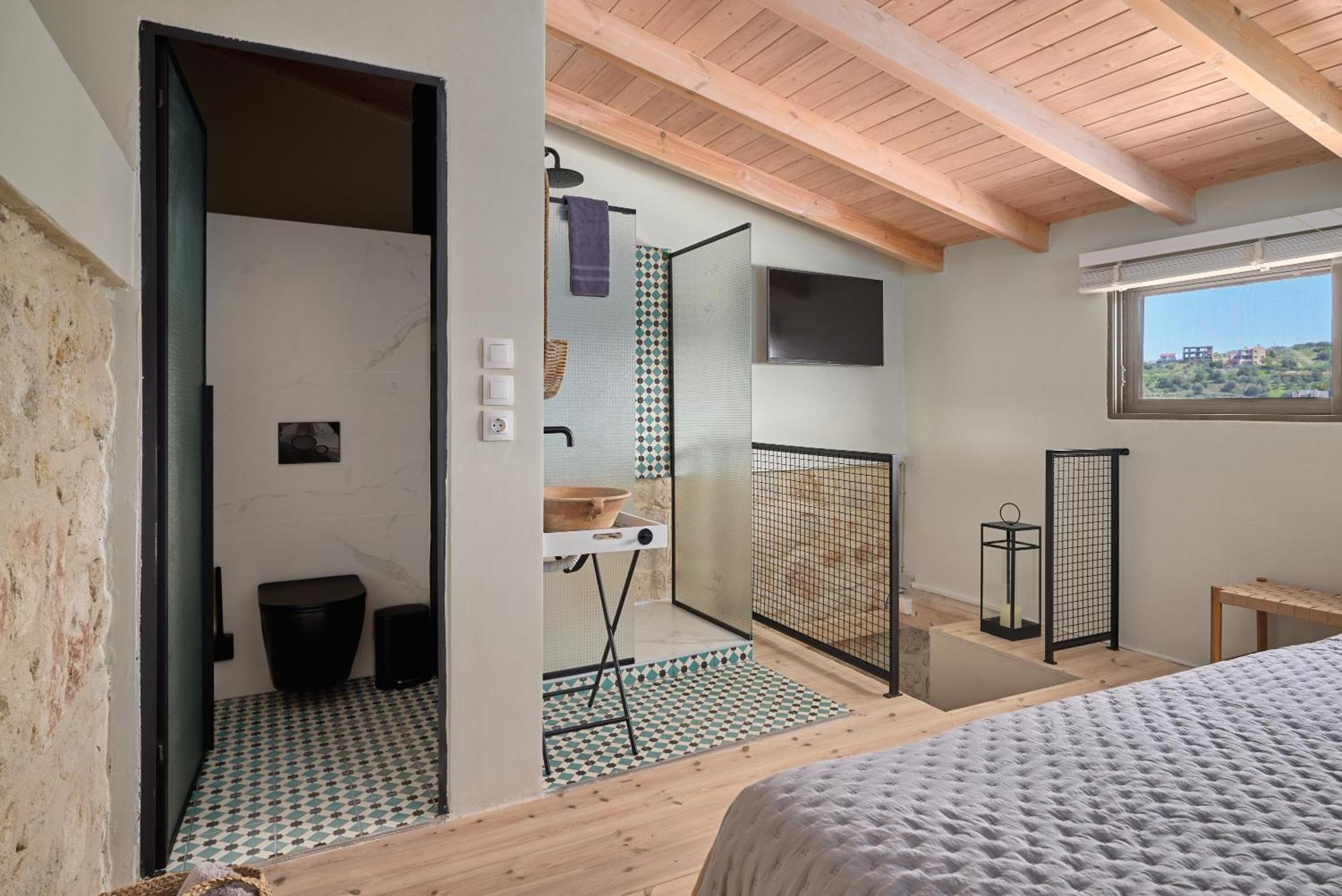 The Olive Grove With Swimming Pool And Breakfast