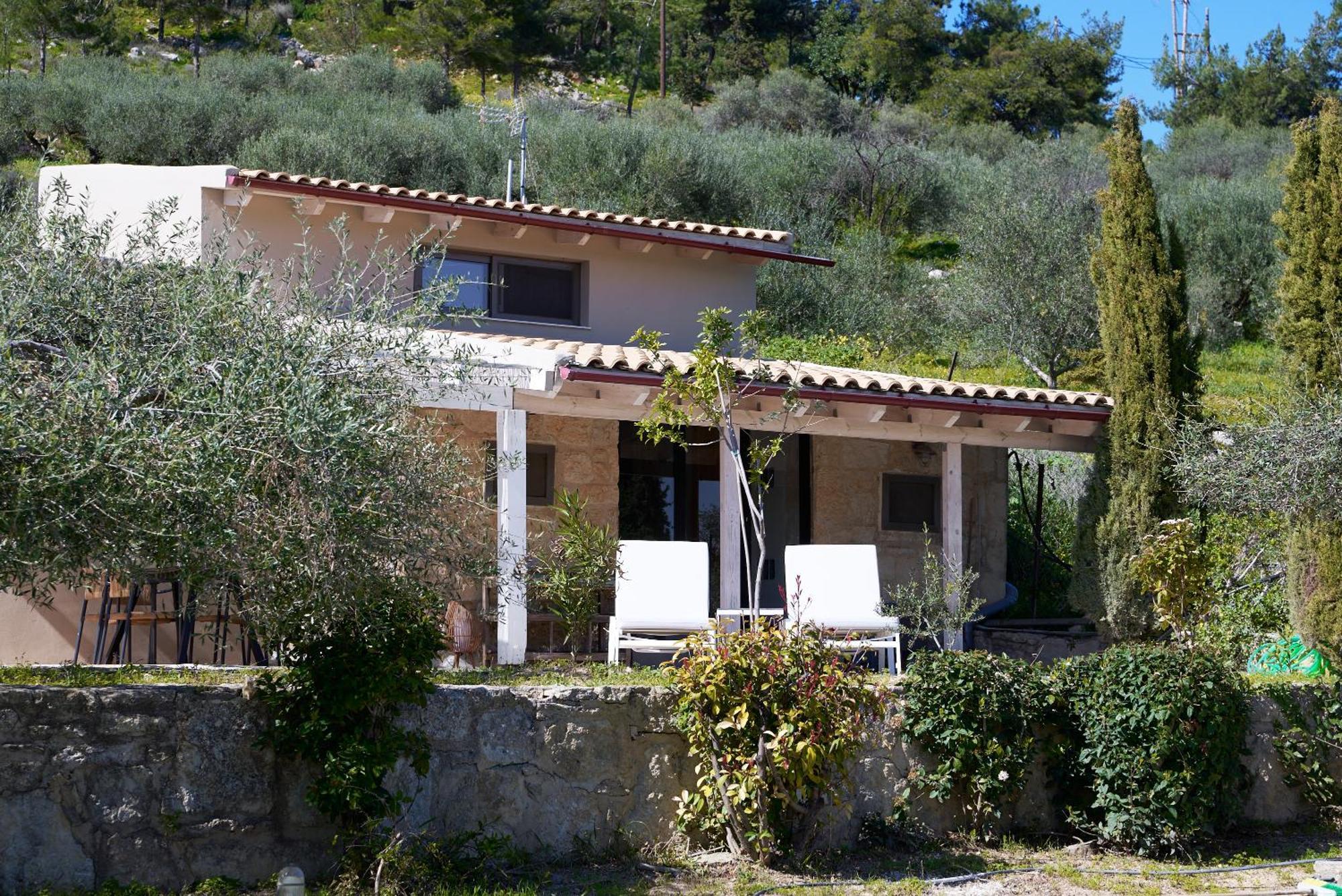 The Olive Grove With Swimming Pool And Breakfast Archanes