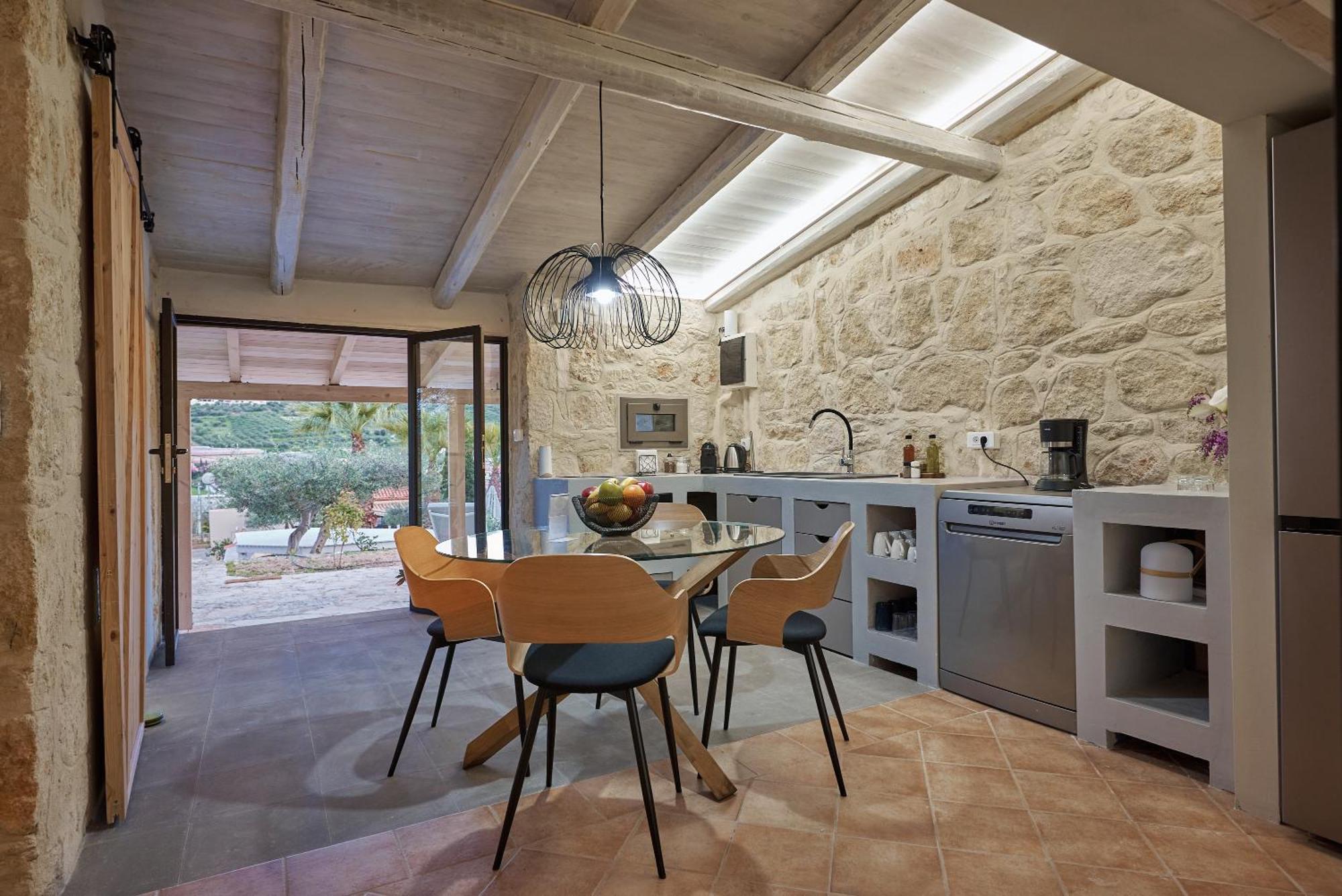 The Olive Grove With Swimming Pool And Breakfast *