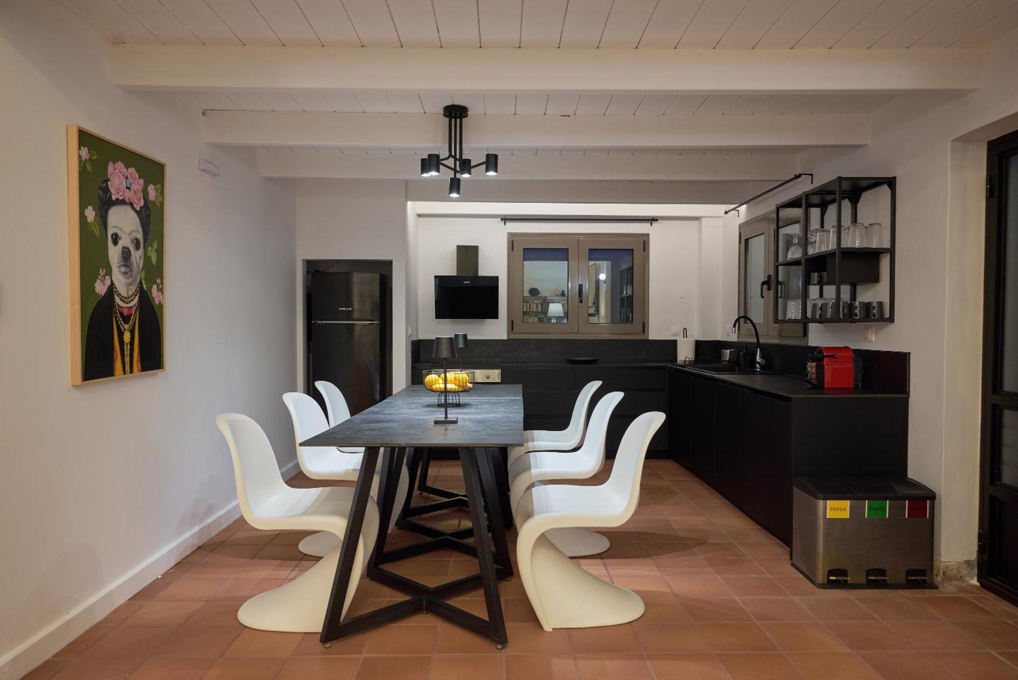 The Olive Grove With Swimming Pool And Breakfast Holiday home Archanes