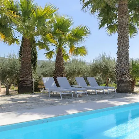 The Olive Grove Villas With Swimming Pool And Breakfast Archanes Exterior photo