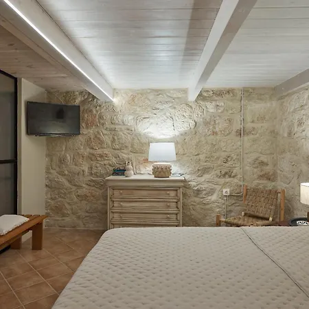 The Olive Grove Villas With Swimming Pool And Breakfast Archanes Exterior photo