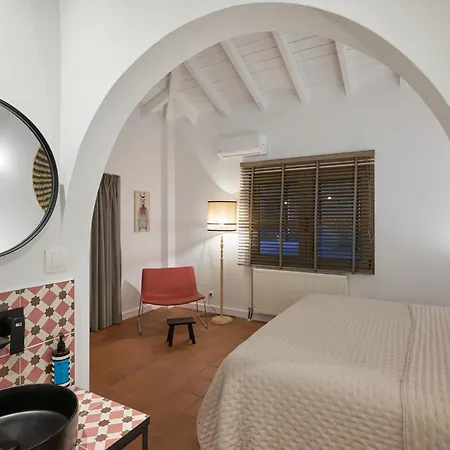 The Olive Grove Villas With Swimming Pool And Breakfast Archanes Exterior photo