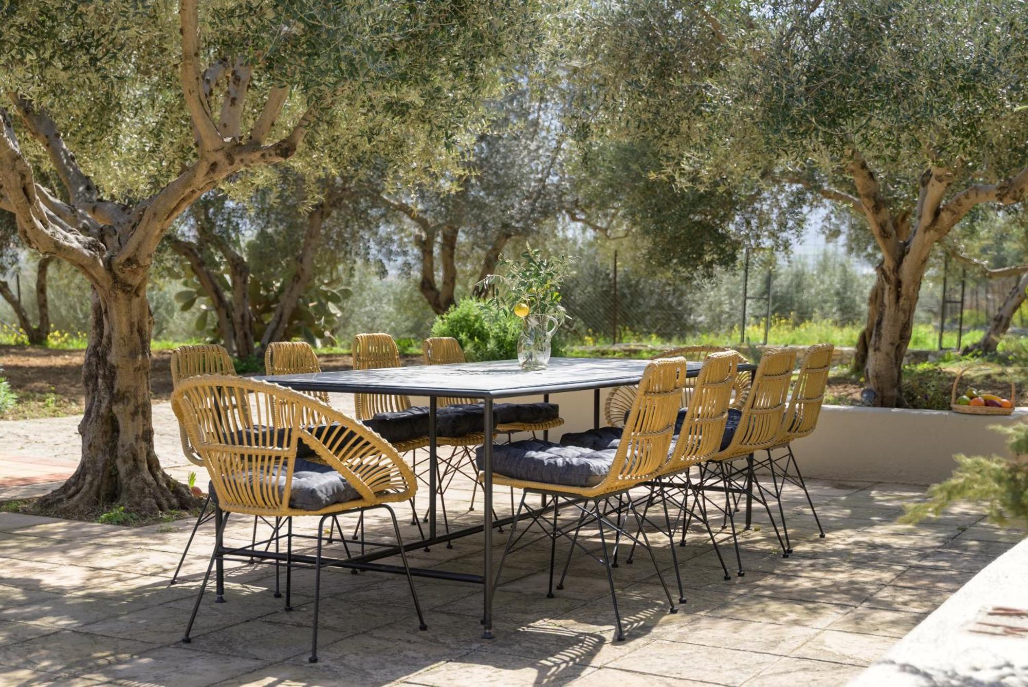 Hébergement de vacances The Olive Grove With Swimming Pool And Breakfast Archanes
