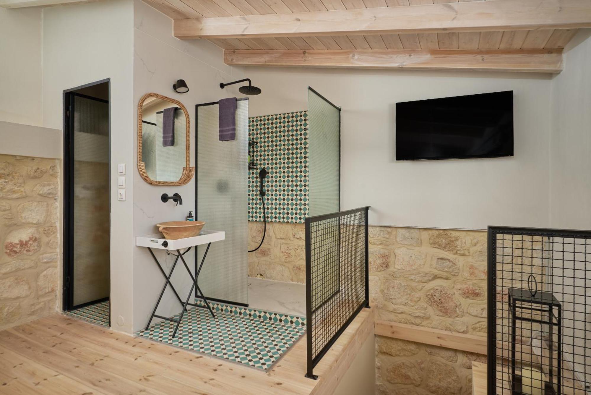 The Olive Grove With Swimming Pool And Breakfast Hébergement de vacances