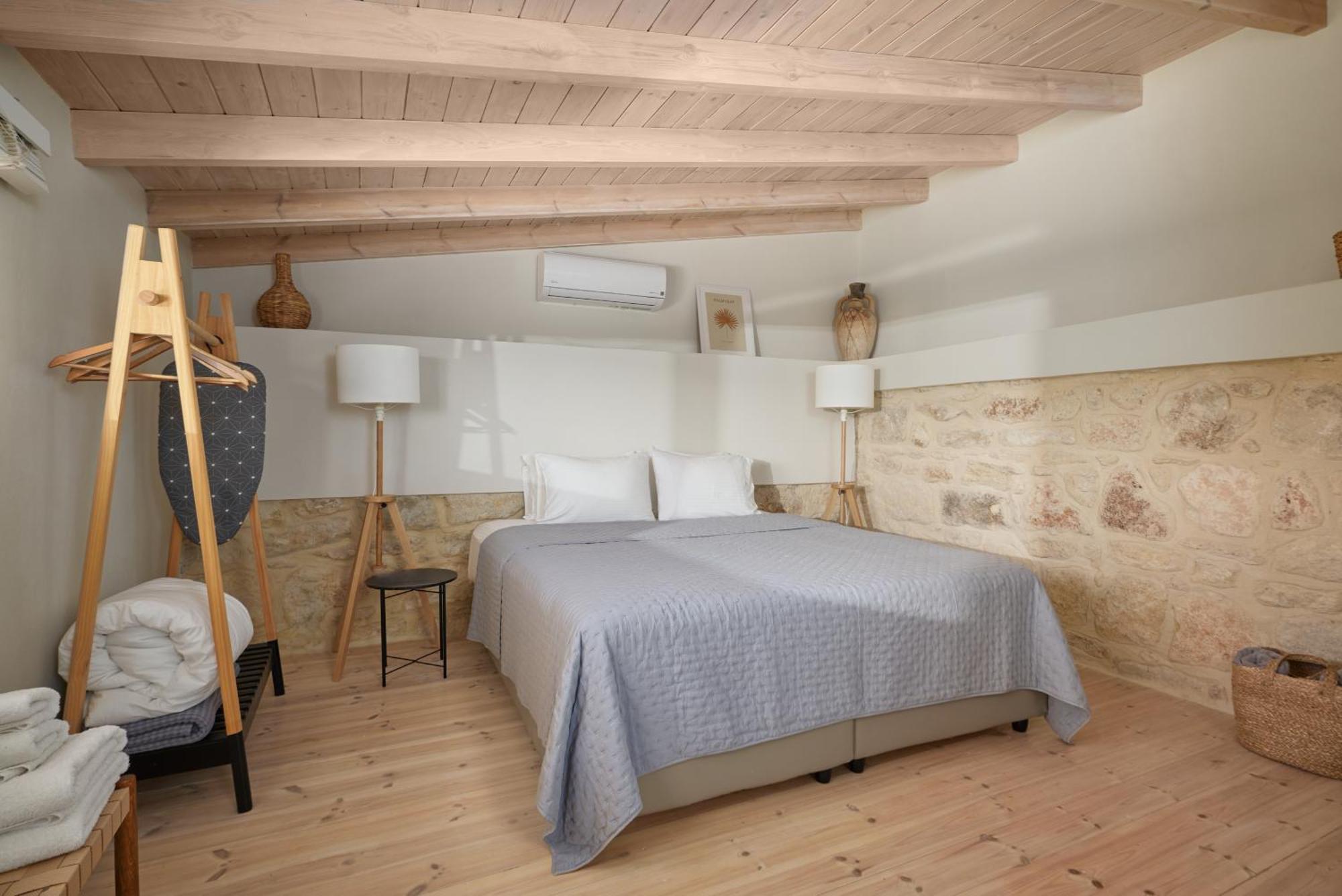 Hébergement de vacances The Olive Grove With Swimming Pool And Breakfast Archanes