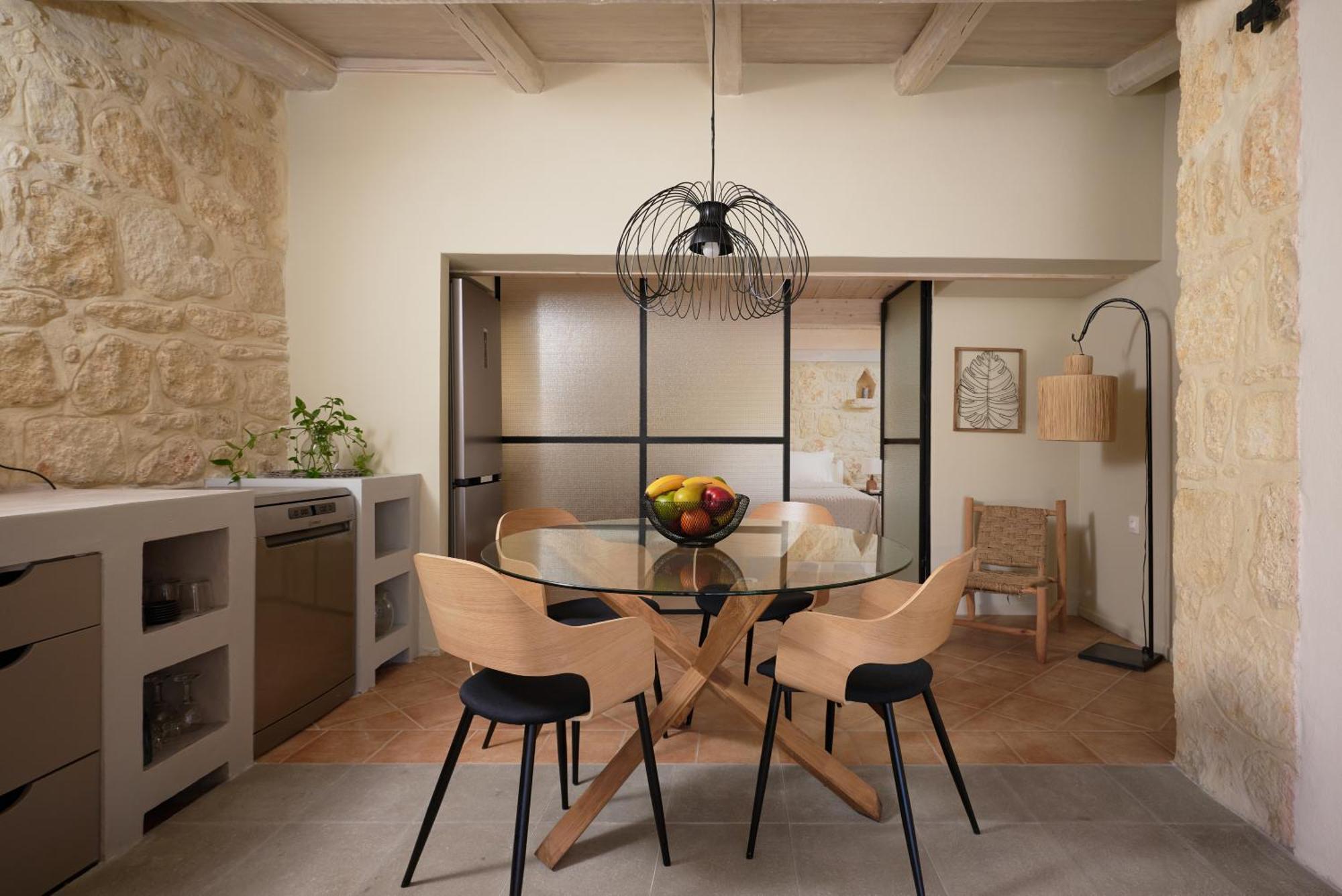 The Olive Grove With Swimming Pool And Breakfast Hébergement de vacances Archanes