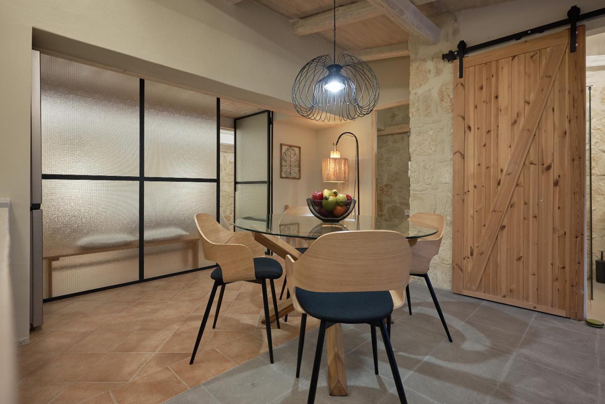 Hébergement de vacances The Olive Grove With Swimming Pool And Breakfast