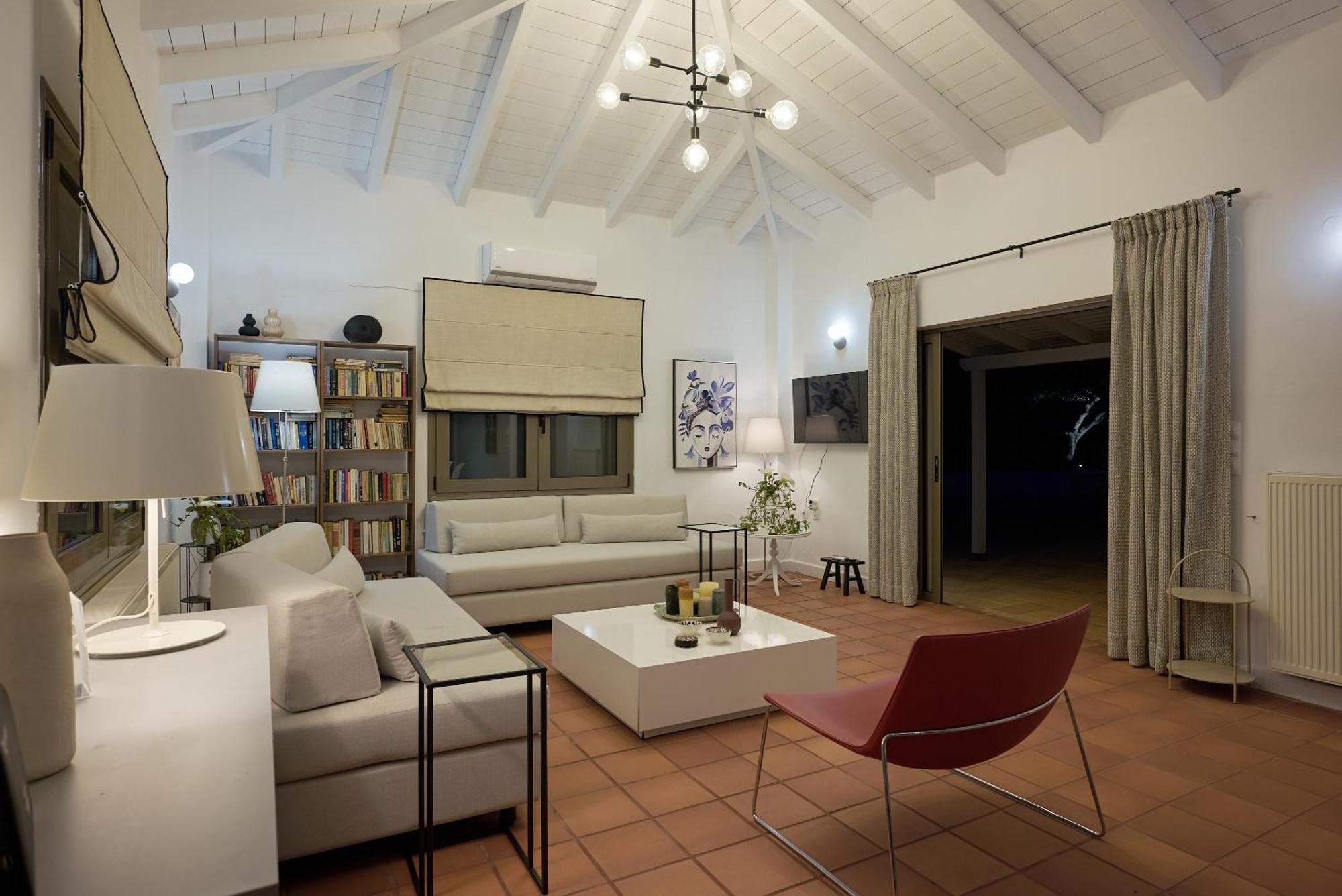 The Olive Grove With Swimming Pool And Breakfast Hébergement de vacances