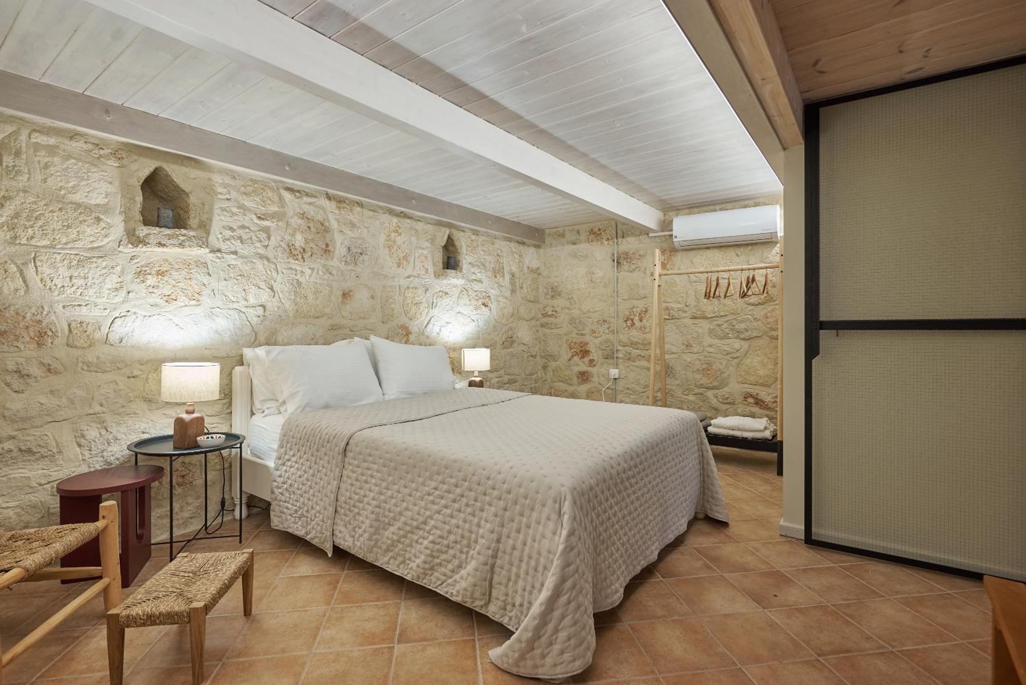 The Olive Grove With Swimming Pool And Breakfast Hébergement de vacances Archanes