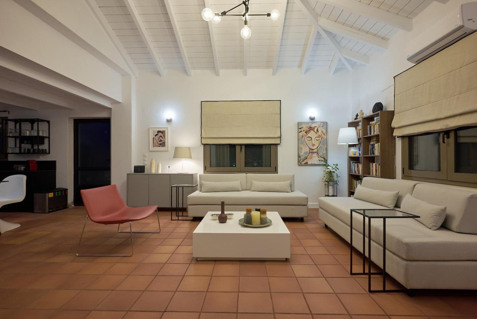 The Olive Grove With Swimming Pool And Breakfast * Archanes