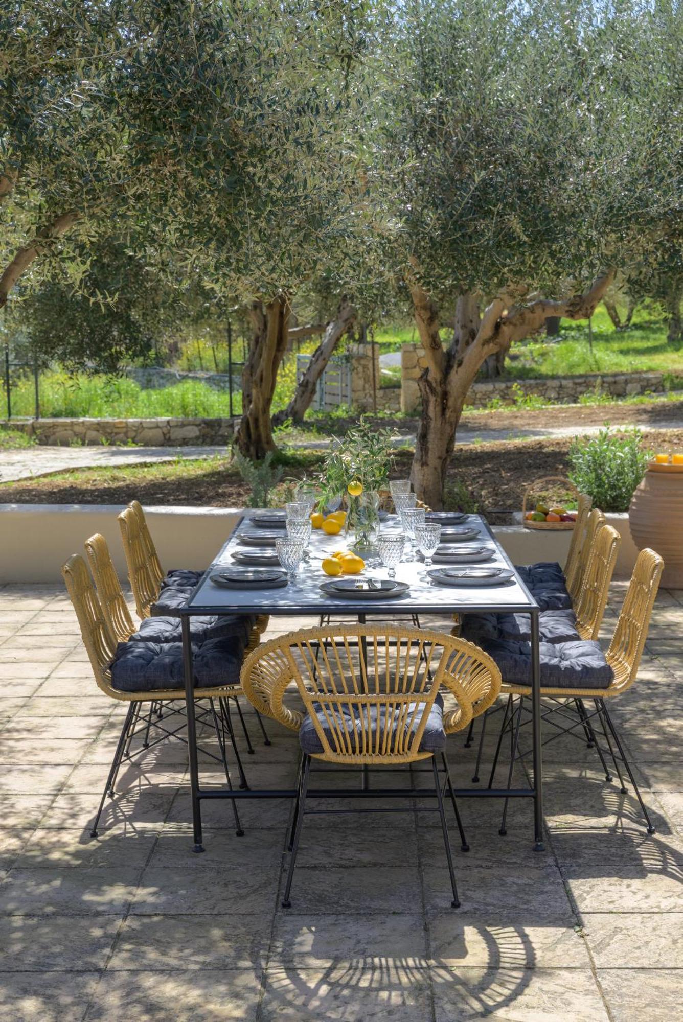The Olive Grove With Swimming Pool And Breakfast * Archanes