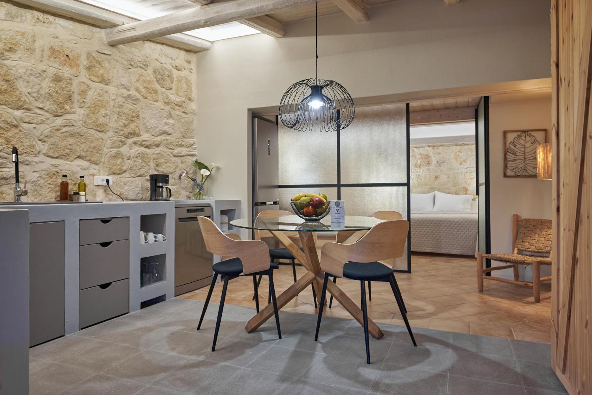 The Olive Grove With Swimming Pool And Breakfast